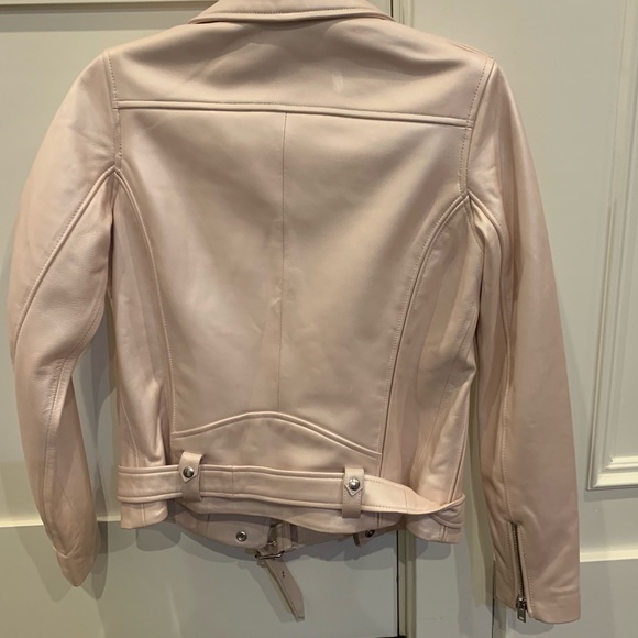 🆕 IRO Biker Jacket - Picture 7 of 8